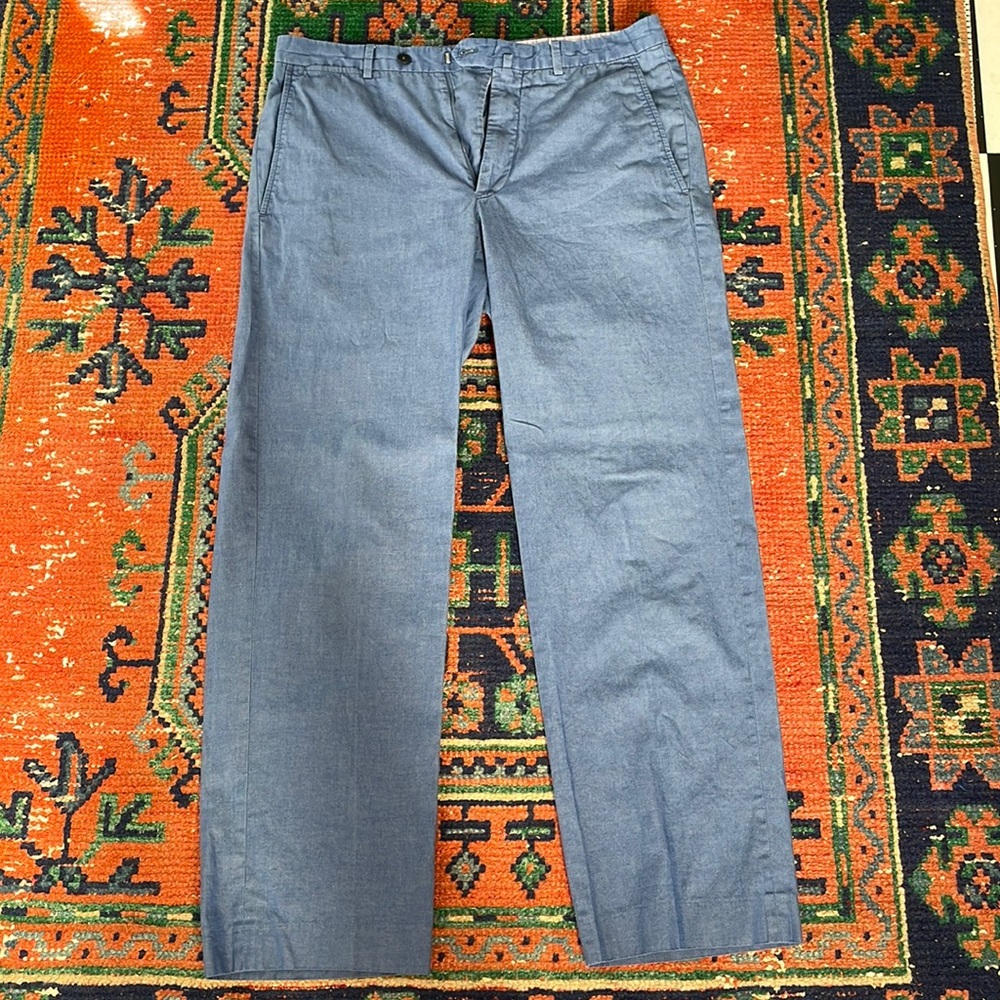 Ermenegildo Zegna pants 32